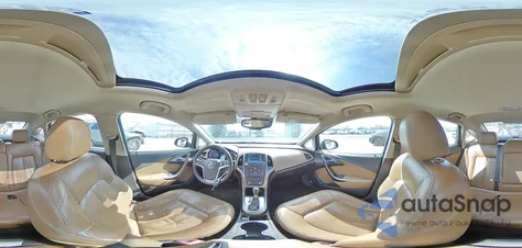 2014 Buick Verano from USA, damaged, VIN 1G4PS5SK2E4159635